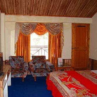 Hotel Ashoka Inn, Manali 2